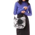 ショッピングマンハッタナーズ 【マンハッタナーズ】ムーン　２ＷＡＹショルダーバッグ