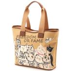 【マンハッタナーズ】ベーカリー　A４トートバッグ