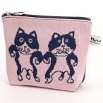 【マンハッタナーズ】ニットポーチS