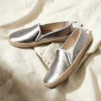 【EMU】エミュ 25春夏新作 Gum Leather Metallic