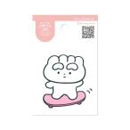 クリエイターズサーカス　ステッカー　スケボーぎょうざちゃん