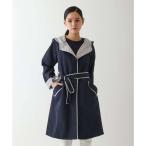 【小さいサイズ】リバーシブルタフタスプリングコート