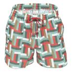  мульти- блок Surf шорты 