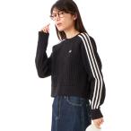 ショッピングadidas adidas Originals/アディダスオリジナルス/アディカラー ニット クルーネックセーター