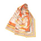 manipuri ダングルベルト シルク スカーフ