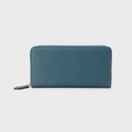 [NEW кожа "губа" ru серии ] длинный бумажник 