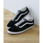 VANS／OLD SKOOL LOWPRO-BLACK