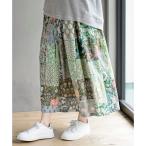 ショッピングパッチワーク パッチワークスカート