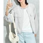 メッシュＺＩＰブルゾン