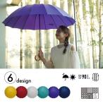 ショッピング骨傘 16本骨傘 江戸