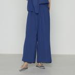 ショッピングシフォン シフォン×シャンブレーカッセン リバーシブルパンツ