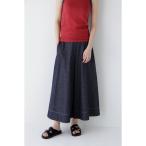 ◆ライトオンスデニムフレアースカーチョ