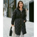 【VERY ベストダウン大賞 コスパ賞】TAION×UNFILO Aラインコート