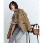 ショート トレンチコート