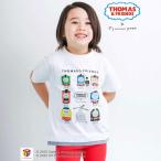 ショッピングトーマス 【きかんしゃトーマス×つむぱぱ×SLAPSLIP】ギュギュっとTHOMAS＆FRIENDSプリント半