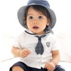  небо . морской блуза (70~90cm)