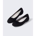 [.../ водоотталкивающий ] раунд точка балет туфли-лодочки 