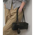 ミニポーチ付きスプリットレザーワイドバッグ / 追加