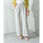 タンブラーブッチャーワイドパンツ