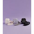 チュールハンドルラインストーンショルダーバッグ