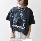 GOOD ROCK SPEED_ ターミネーター グラフィック プリント Tシャツ◇