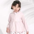  полный Zip оборка воротник Rush Guard (90~130cm)