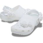 ショッピングCROCS crocs/クロックス/Classic Frosted Bouquet Clog