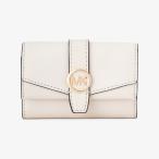 GREENWICH フラップ キーケース スモール