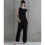 (CHIGNON)異素材ベアコンビネゾン