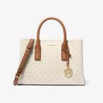 ショッピングシグネチャー RUTHIE サッチェル スモール - MKシグネチャー