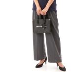 MIRELLA トップジップ ショッパー クロスボディ