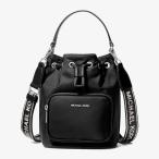 ショッピングマイケルコース KHAI ナイロン バケット バッグ スモール