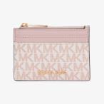 JET SET TRAVEL カードケース ウィズ IDケース - MKシグネチャー