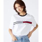 【オンライン限定】【ユニセックス】トミーヒルフィガーロゴTシャツ / TINO TEE
