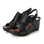 25春夏新作7.5cmプラット製法厚底サンダル