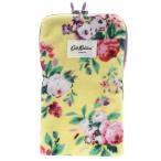 キャス キッドソン ファスナー付きタオル ペットボトルケース ICON FLORAL