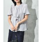 モスクレープパールメタルバー付フ