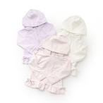 ショッピングswim 【SWIM】フリルラッシュガード