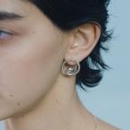 ショッピングhalo 【NINA＆JULES】Halo シルバーピアス