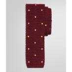 ショッピングニットタイ シルク ドット ニットタイ セレモニー
