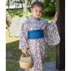 選べる4色展開プルオーバー浴衣セット