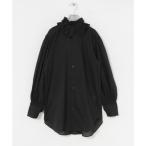 crinkle crinkle crinkle cotton frill coller shirts