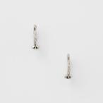 ショッピングイヤーカフ シルバーイヤーカフ