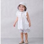 【プティプラ】フリルショートパンツ