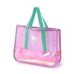 ショッピングswim 【SWIM】配色プールバッグ