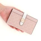 ショッピングシグネチャー GREENWICH ウォレット ミディアム - MKシグネチャー