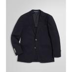 ミラクルクリンプウール 段返り３釦ブレザー TOKYO model セレモニー