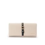 ショッピングサマンサタバサ フロントベルト 長財布