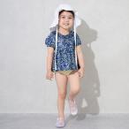 ショッピングswim 【WEB限定】【SWIM】パフスリーブタンキニ