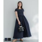 オフショルダーワンピース 全2色